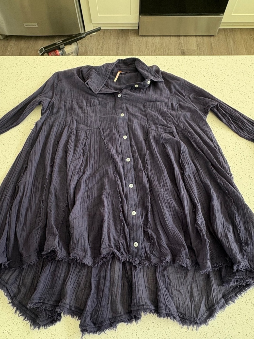 Free People Tunic Dress